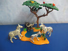 4828 Zebra Büffel Safari Wasserstelle Tiere zu 4826 4852  Playmobil 2829