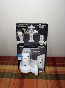 Mini Eco Lite Power Failure Light NEW! Handheld And Night Light Combo - Picture 1 of 2