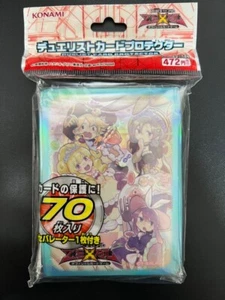 Factory Sealed Madolche Sleeves 70 Yugioh JPN - Picture 1 of 2