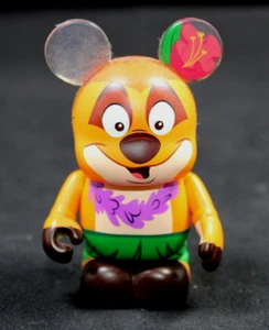 Disney Vinylmation 3" SERIE DE ANIMACIÓN 4 Hula Timón - El Rey León - Imagen 1 de 4