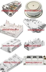 NEW MODULE 1 PIECE ST1200C20KOL IR (INTERNATIONAL RECTIFIER) SCR MODULE ORIGINAL - Picture 1 of 1