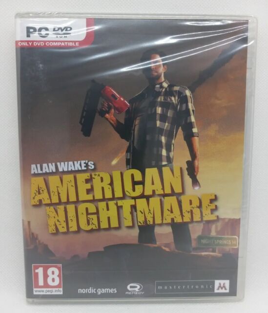 Buy Alan Wake - American Nightmare Steam Key, Instant Delivery