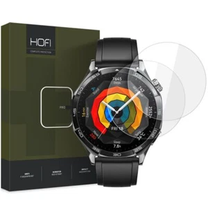 2x szkło hartowane do Huawei Watch GT 5 46mm Hofi szkło ochronne na wyświetlacz szkło hartowane - Zdjęcie 1 z 4