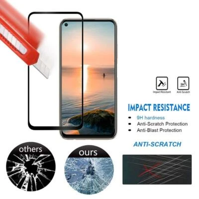 Tempered Glass Screen Protector For Motorola Moto G Stylus 2.5D 9H (50 Pcs) - Image 1 of 4