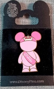 Prendedor oficial de Disney - 2008 Mouse Ears People - Princesa - Imagen 1 de 1