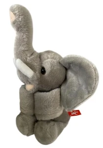 Wild Republic Elefant Ohrfeige Armband Handgelenk Umarmungen grau Plüsch 9 Zoll Stofftier - Bild 1 von 4