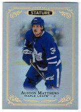 19/20 2019 UD STATURE HOCKEY VETERANS/LEGENDS BASE CARDS #1-100 U-Pick From List