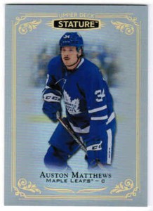 19/20 2019 UD STATURE HOCKEY VETERANS/LEGENDS BASE CARDS #1-100 U-Pick From List