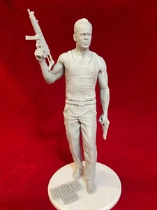 Die Hard - John McLain - Fan Art - Resin Modellbausatz - Maßstab 1/8 - 1/6 - Bild 1 von 22