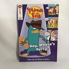 Phineas and Ferb Comic Reader. Hey, Where's Perry? - Paperback - GOOD
