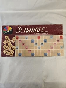 2x Vintage Scrabble Board Games Over 200 Tiles! - Picture 1 of 13
