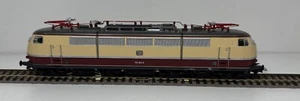 ESU H0 31177 Locomotiva elettrica BR 103 004 DB Ep.IV DCC/ACC + suono NUOVO & IMBALLO ORIGINALE - Foto 1 di 5