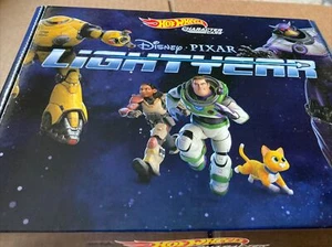 Juego de 5 cajas Hot Wheels diecast Disney Pixar Lightyear - franqueo combinado - Imagen 1 de 6