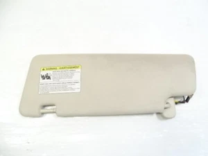 10 Range Rover Sport L320 sunvisor, right, ivory - Picture 1 of 5