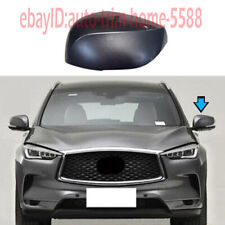 Gray Left Side Rview Mirror Cover For INFINITI QX60 2016-2020 QX50 2016-2024