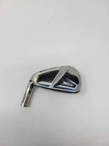 LH Taylormade Sim Max Os #6 Iron Club Head Only .370 1065070 Lefty Left Handed - Picture 1 of 4