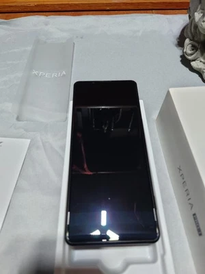 Sony Xperia Pro-I XQ-BE72 512GB 5G Desbloqueado Caja Abierta (Pantalla Defectuosa) Foto 1 de 4