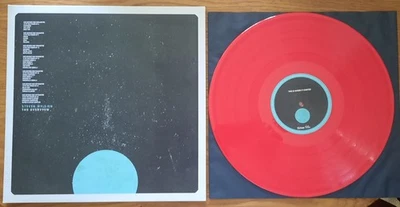 Steven Wilson The Overview Red Vinyl Ltd Edition Excellent Condition  - Image 1 of 4