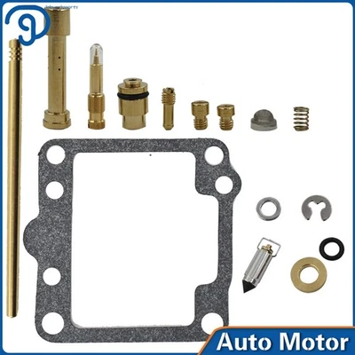 For Suzuki S40 Boulevard LS650 Savage Carburetor Carb Rebuild Kit Repair - Изображение 1 из 4