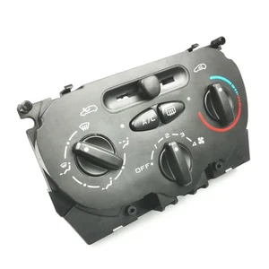 Air Condition Control Panel Plate Replace 9624675377 X666633H for 206 - Picture 1 of 8