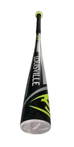 Louisville Slugger Vapor 2 5/8" Dia Youth USA Baseball Bat 29" 20 oz WTLUBVA18B9 - Picture 1 of 4