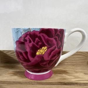 PORTOBELLO BY INSPIRE Large Fine Bone China Coffee Cup/Mug - Picture 1 of 6