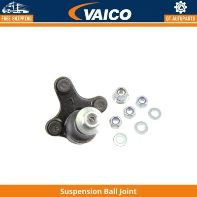 Para Volkswagen Golf Alltrack 2017 1,8 L L4 suspensión rótula delantera izquierda Vaico Foto 1 de 3