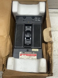 WESTINGHOUSE F3050 AB DE-ION CIRCUIT BREAKER 50A 600VAC 250VDC NEW - Picture 1 of 5