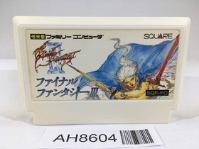 AH8604 Final Fantasy 3 NES Famicom Japan