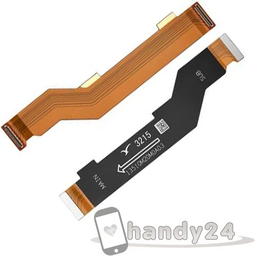 HANDY24.ME Mainboard Flex Kabel Für Xiaomi Redmi Note 12 Pro Hauptplatine Stecker
