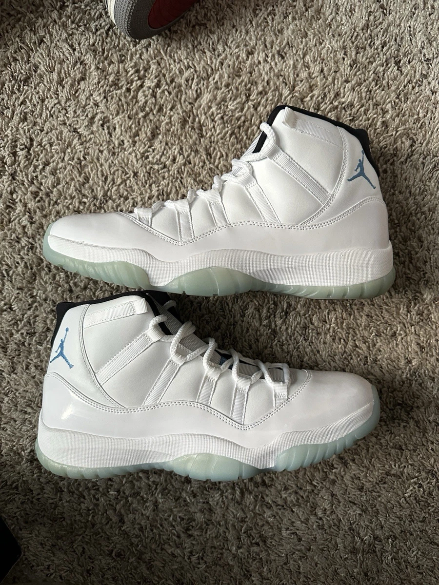 Jordan 11 Retro High Legend Blue for Sale - Authenticity