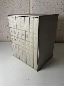 Jane Austen's Works 7 Volume Box Set - Jane Austen - The Folio Society - 1988 - Picture 1 of 9