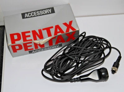Pentax 37361  5m Remote Cord for ME, MEII & LX Winders. Boxed. - Image 1 of 4