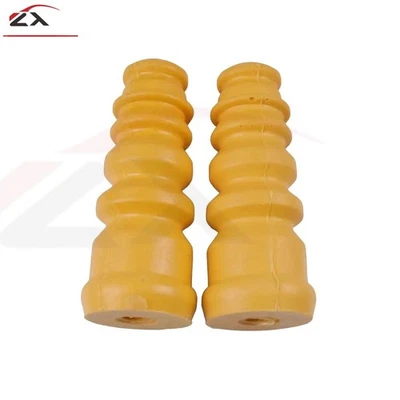 2x Parada de parachoques de puntal trasero para Volkswagen Golf Jetta 1996-2006 1J0512131B Foto 1 de 4