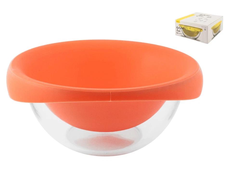 Colatutto Vetro Zest Insenza arancio Litri 3,2 Arancione Pasabahce - Immagine 1 di 3