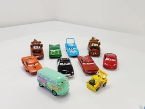 Disney Pixar Cars 10 Stück Diecast 1:64 - Bild 1 von 19