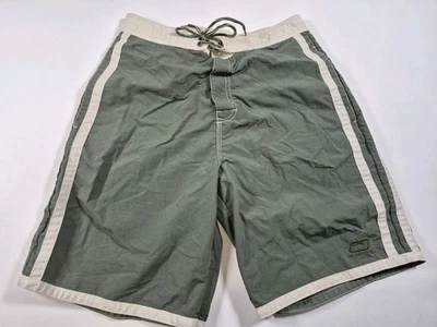 Bañador vintage antiguo verde marino talla pequeña Foto 1 de 4