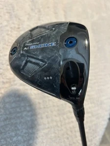 Callaway AI Smoke Triple Diamond Driver 10.5" XS - Picture 1 of 7