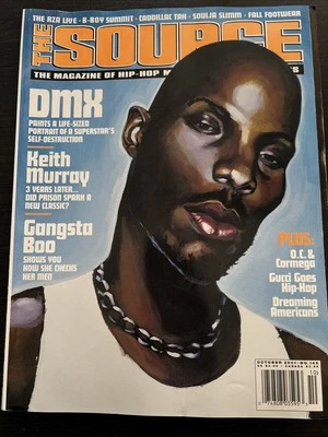 The Source Magazine  - Image 1 of 4