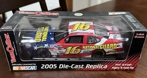 Greg Biffle #16 2005 National Guard Team Caliber  1/24 Diecast - Picture 1 of 5