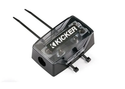 Kicker 46FHD Car 2-Way Mini ANL - AFS Fused Power Wire Distribution Block FHD - Image 1 of 3