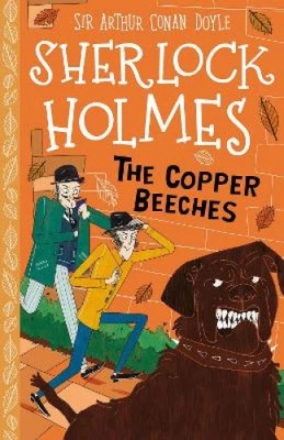 The Copper Beeches (Easy Classics) (The Sherlock Holmes Children's Collection: - image 1 of 2