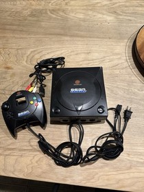 Sega Dreamcast OEM Sega Sports Edition Console Complete -TESTED & WORKING