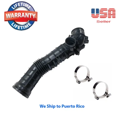 Manguera de admisión de aire del motor nueva para Ford Ranger 1998-2003 V6 3,0 L  Foto 1 de 4