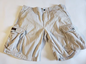 Vintage Ralph Lauren Polo Jeans Co Military Surplus Cargo Shorts Mens Size 38 - Picture 1 of 10