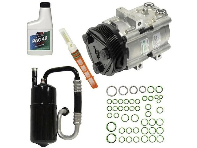 A/C Compressor Kit 45QZDP49 for Ford Escape 2005 2003 2004 2001 2002 - Image 1 of 1