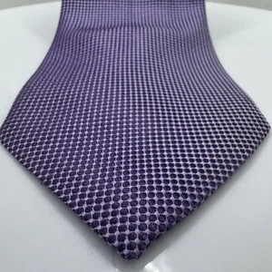 Vintage S.T. Dupont Paris Silk Tie. Made in Italy 90s - Picture 1 of 9