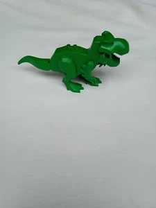 Lego Animal Dinosaur Tyrannosaurus Rex Green T-Rex 6128 30456 30457 - Picture 1 of 11