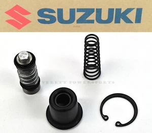Rear Brake Master Cylinder Rebuild Kit OEM Suzuki (Many Models)(See Notes) #M225 - Picture 1 of 4