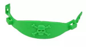Masters of the Universe Trap Jaw Belt Accessory Vintage Part MOTU Mattel 1983 - Picture 1 of 2